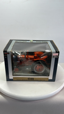 Case DC-4 Tractor