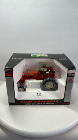 Allis Chalmers D-15 Tractor