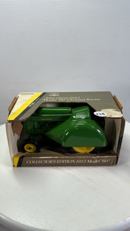 John Deere 60 Tractor Orchard Model
