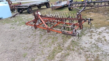 Kongskilde 9ft 3pth Cultivator