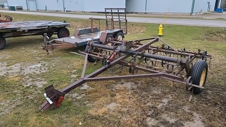 12ft Trail Cultivator