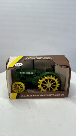John Deere BR Tractor
