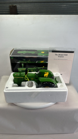 John Deere 5010 Number 25 Precision Tractor