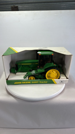 John Deere 8400 T Tractor