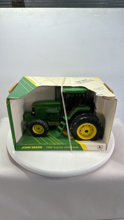 John Deere 7800 Tractor With Duals