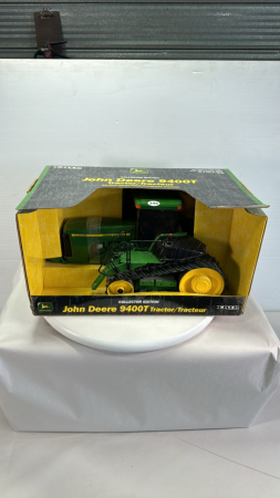John Deere 9400T Tractor