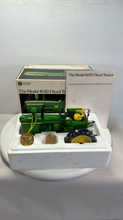 John Deere 4020 Diesel Tractor