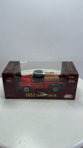 CTC 57 Fargo Truck