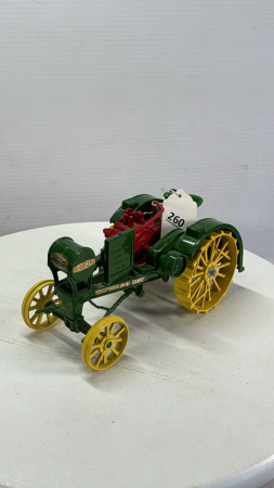 John Deere Waterloo Boy Tractor