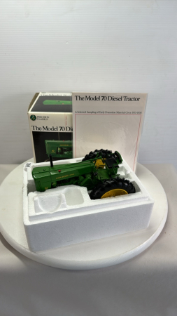 John Deere 70 Diesel Tractor