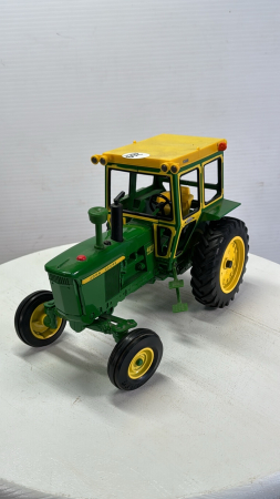John Deere 4010 Tractor with Hiniker Cab