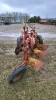 Massey Harris 3F Trail Plow - 3