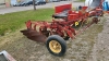 Massey Harris 3F Trail Plow - 5