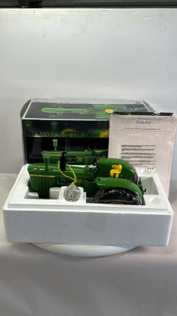 John Deere 5010 Tractor