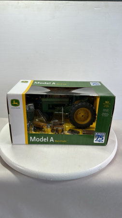 John Deere Model A Barn Find Tractor