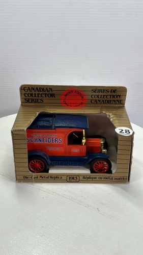 Schneiders 1913 Model T Ford Truck