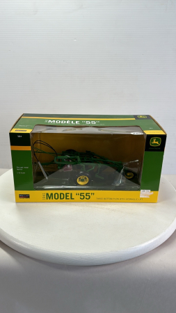 John Deere Model 55 3 Bottom Plow