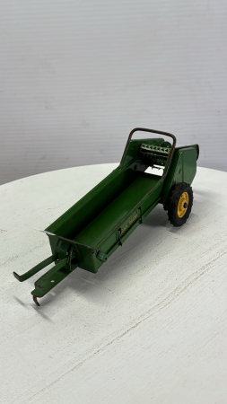 John Deere Vintage Manure Spreader