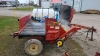 New Holland 166 Hay Inverter - 6