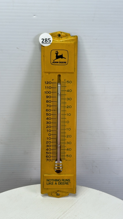 John Deere Thermometer