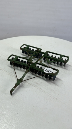 Early John Deere Trail Disc