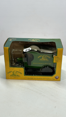 John Deere Ford Model T Delivery Van