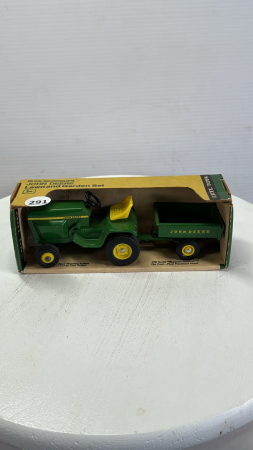 John Deere Lawn & Garden Set