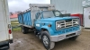 1980 GMC 7000 Single Axle Grain Truck - 5