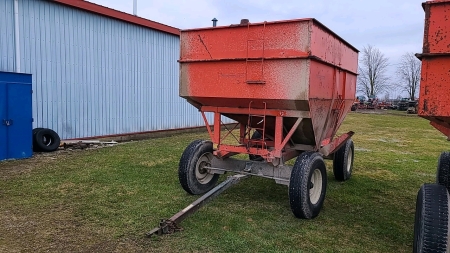 Killbros 375 Gravity Bin