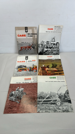 (6) Case Implement Brochures