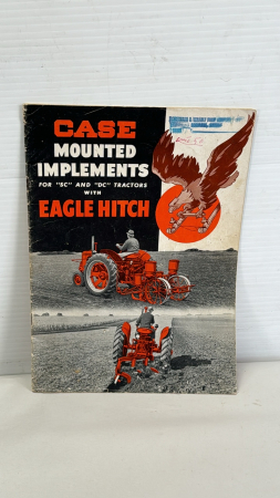 Case Mounted Implement Catalogue