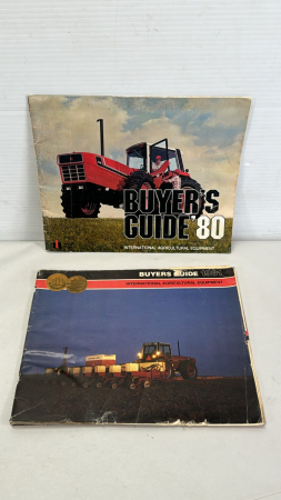 International 1980 & 1981 Buyer Guides