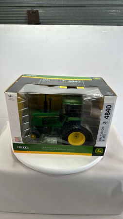 John Deere 4840 Tractor