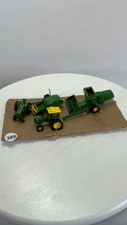 John Deere 1/64 Lot