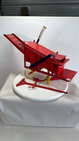 Wooden Thrashing Machine
