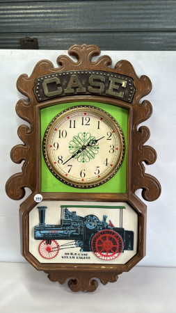Case Decorative Clock