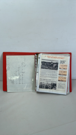 Assorted Plow Brochures Info