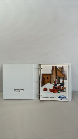 Allis Chalmers Lawn & Garden Brochures