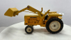 International 3444 Industrial Loader Tractor