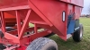 RJ 500bu Gravity Wagon - 11