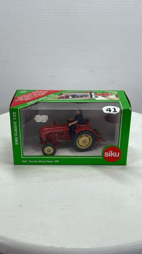 Porsche Diesel Super 308 Tractor