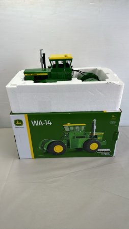 John Deere WA-14 Tractor