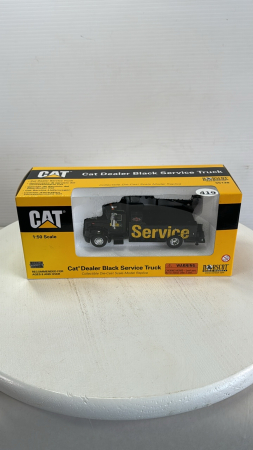 Cat Dealer Service Truck