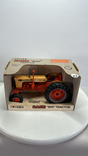 Case 800 Special Edition Tractor