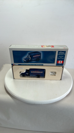 Moosehead Ale Diamond T620 Truck