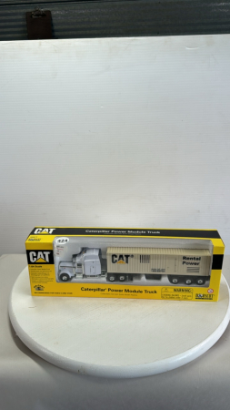 Cat Power Module Truck