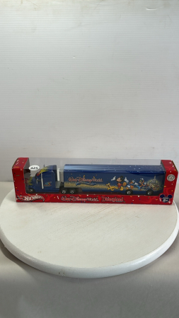 Walt Disney World Semi