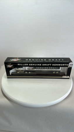 Miller Kenworth Semi
