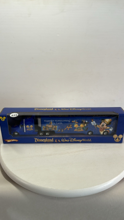 Disneyland International Semi