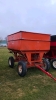 Bruns 285bu Gravity Wagon - 8